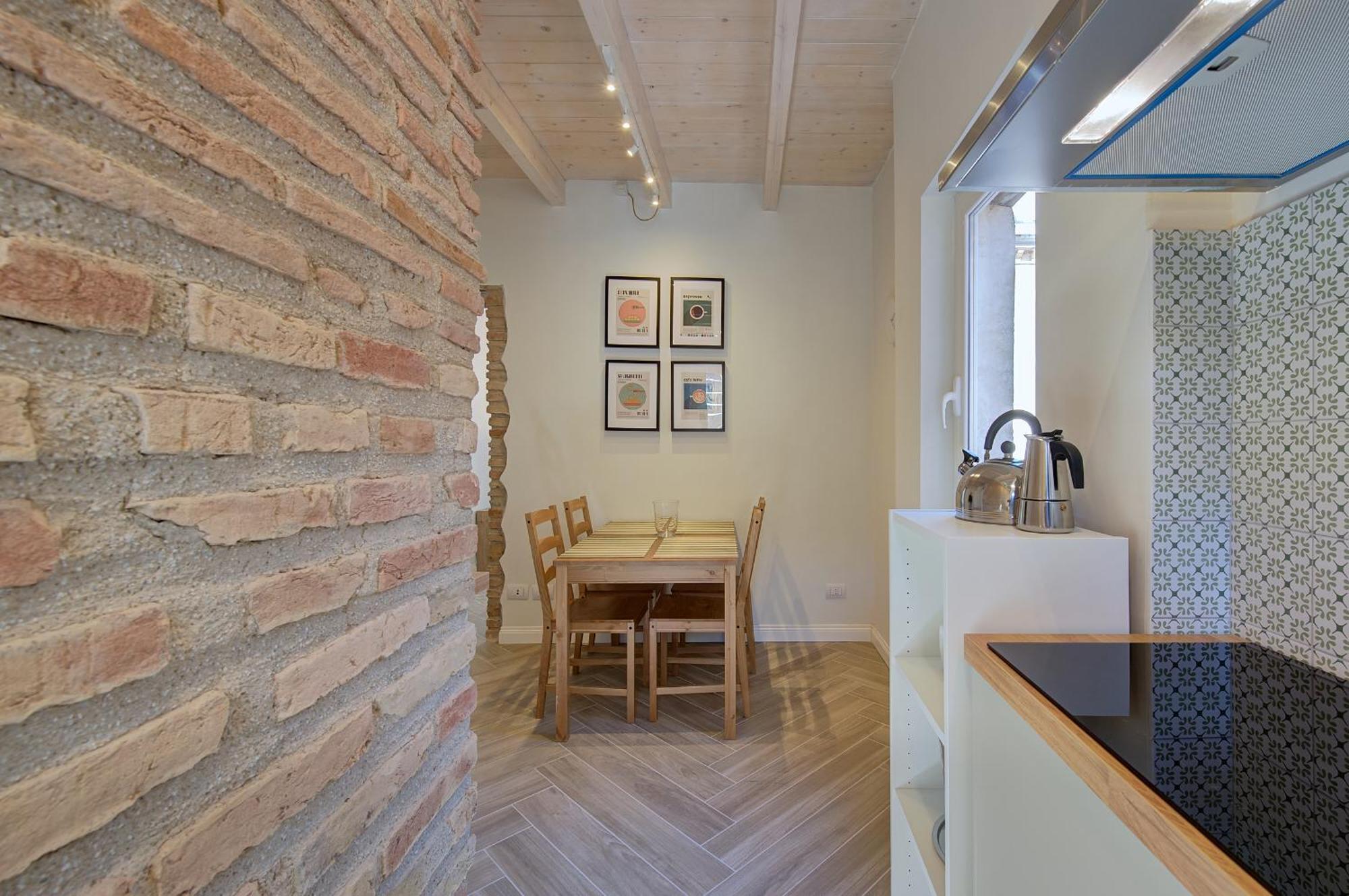 Casa A Monti Lägenhet Rom Exteriör bild
