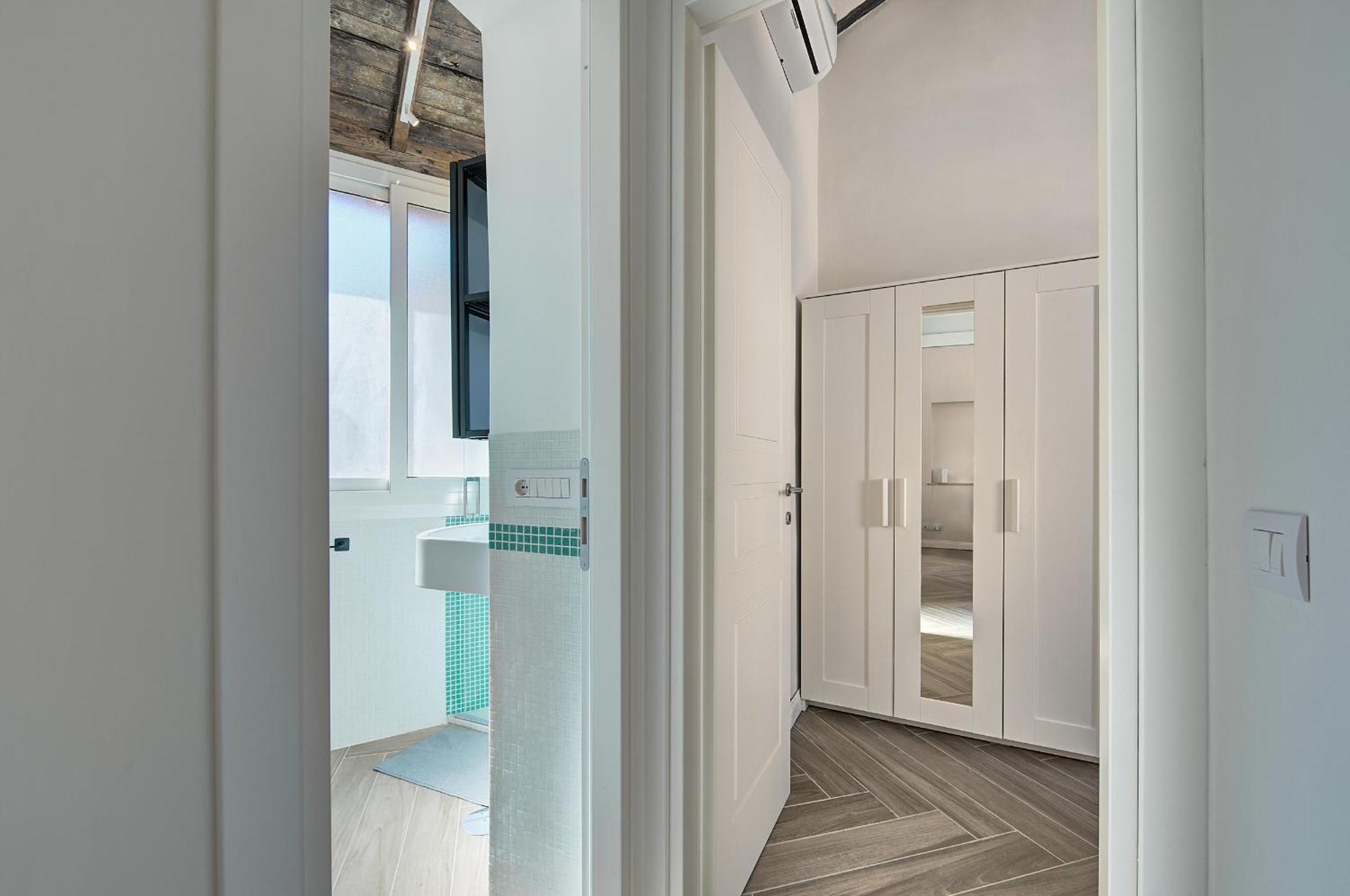 Casa A Monti Lägenhet Rom Exteriör bild