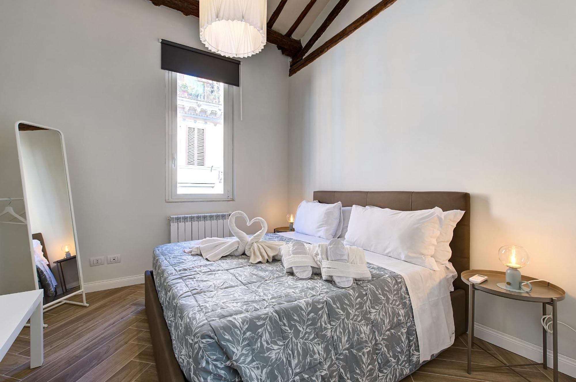 Casa A Monti Lägenhet Rom Exteriör bild