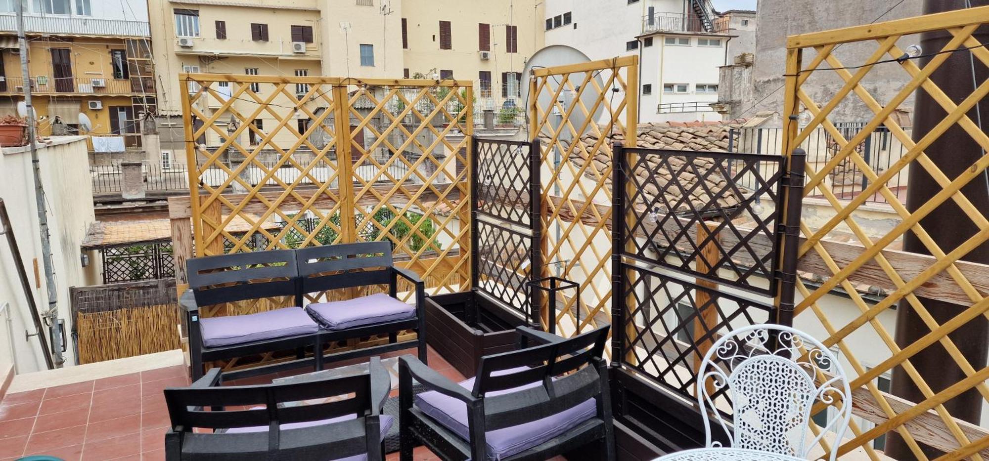 Casa A Monti Lägenhet Rom Exteriör bild