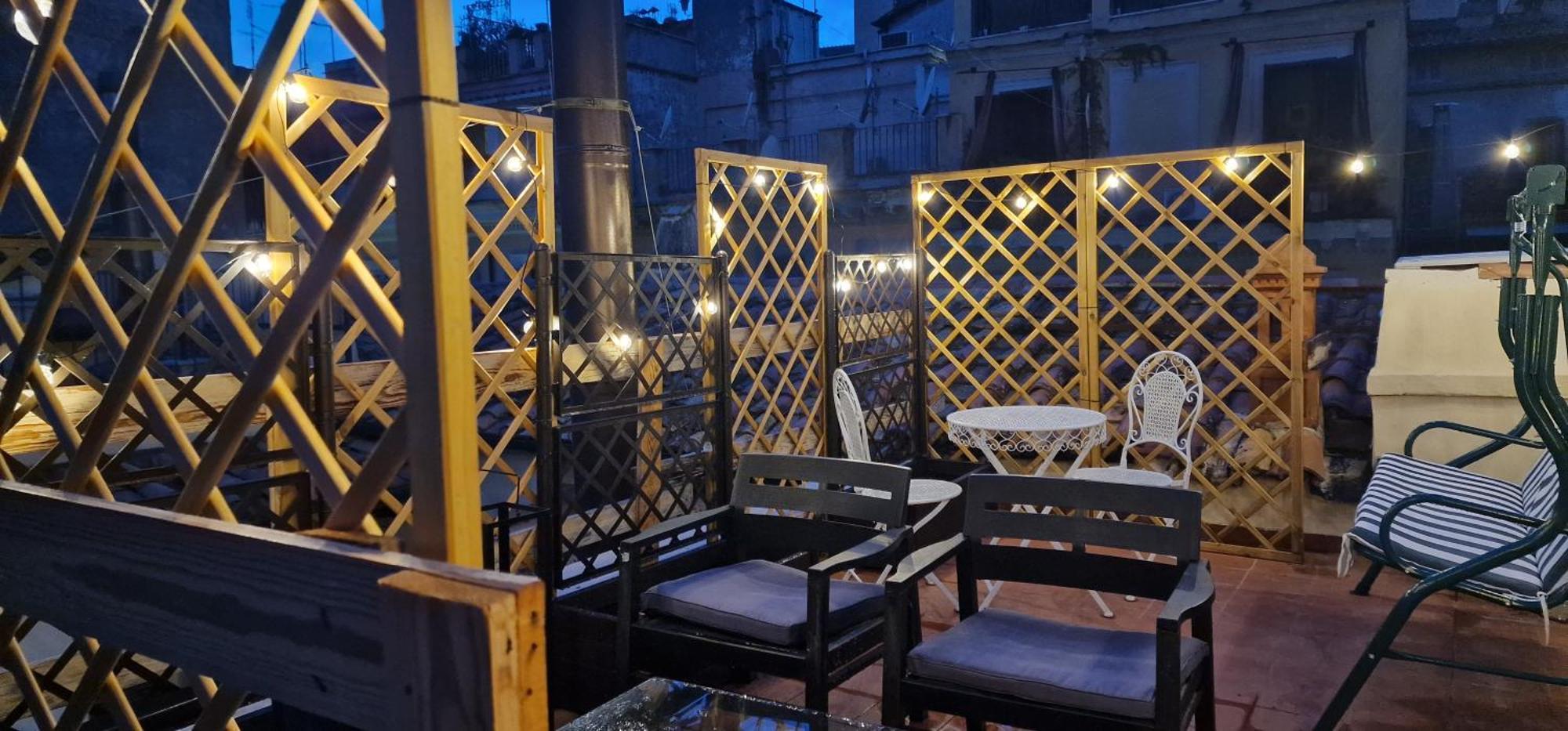 Casa A Monti Lägenhet Rom Exteriör bild