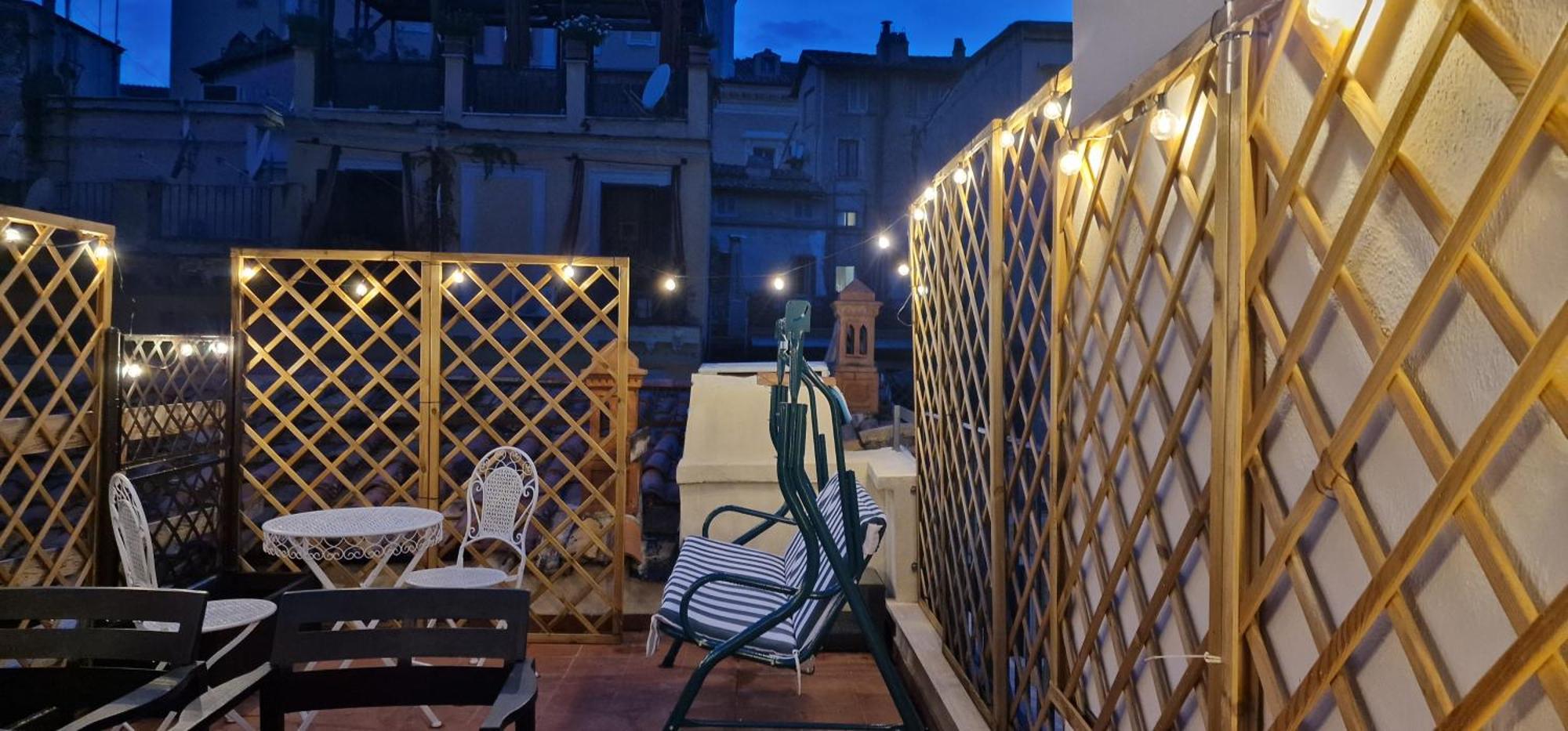 Casa A Monti Lägenhet Rom Exteriör bild