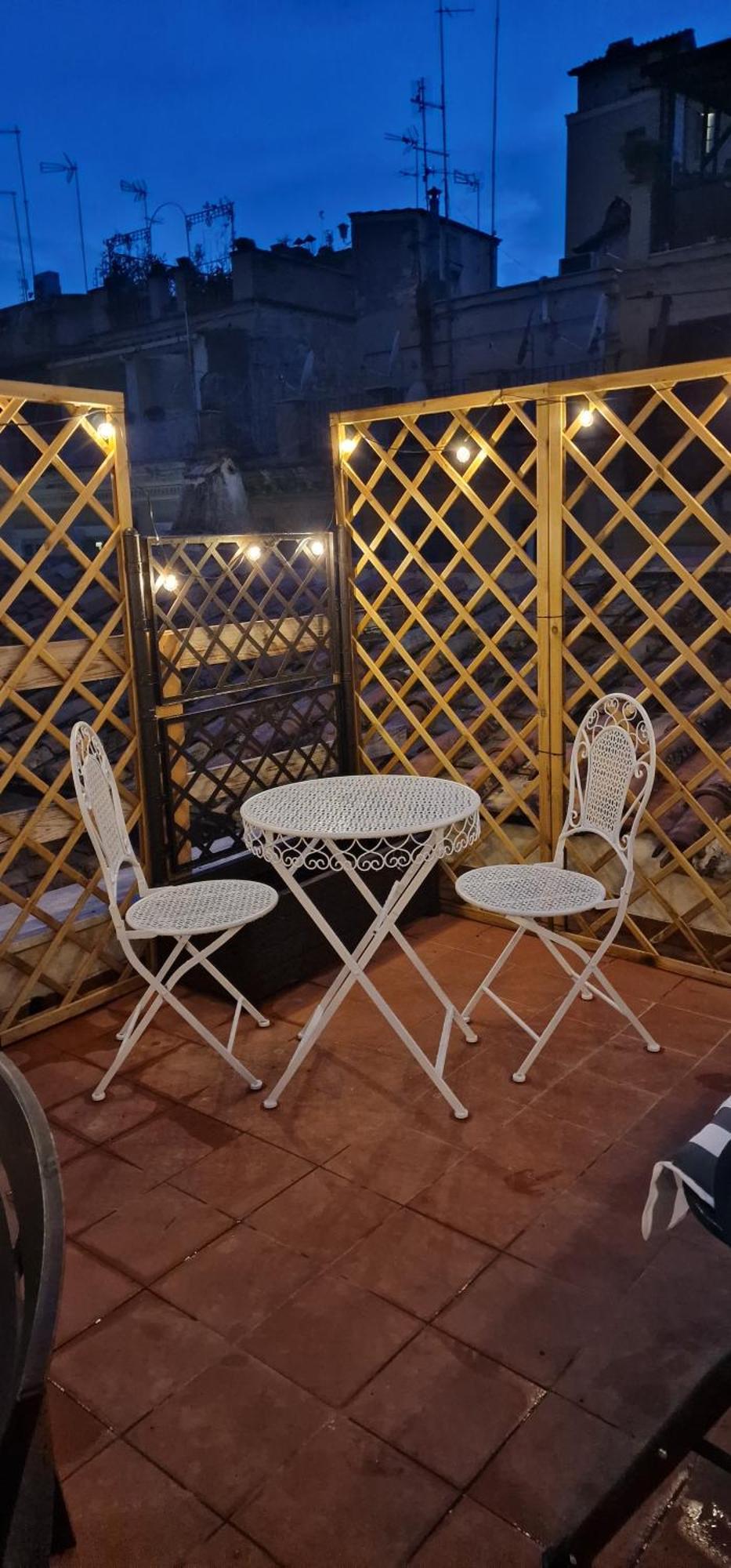 Casa A Monti Lägenhet Rom Exteriör bild