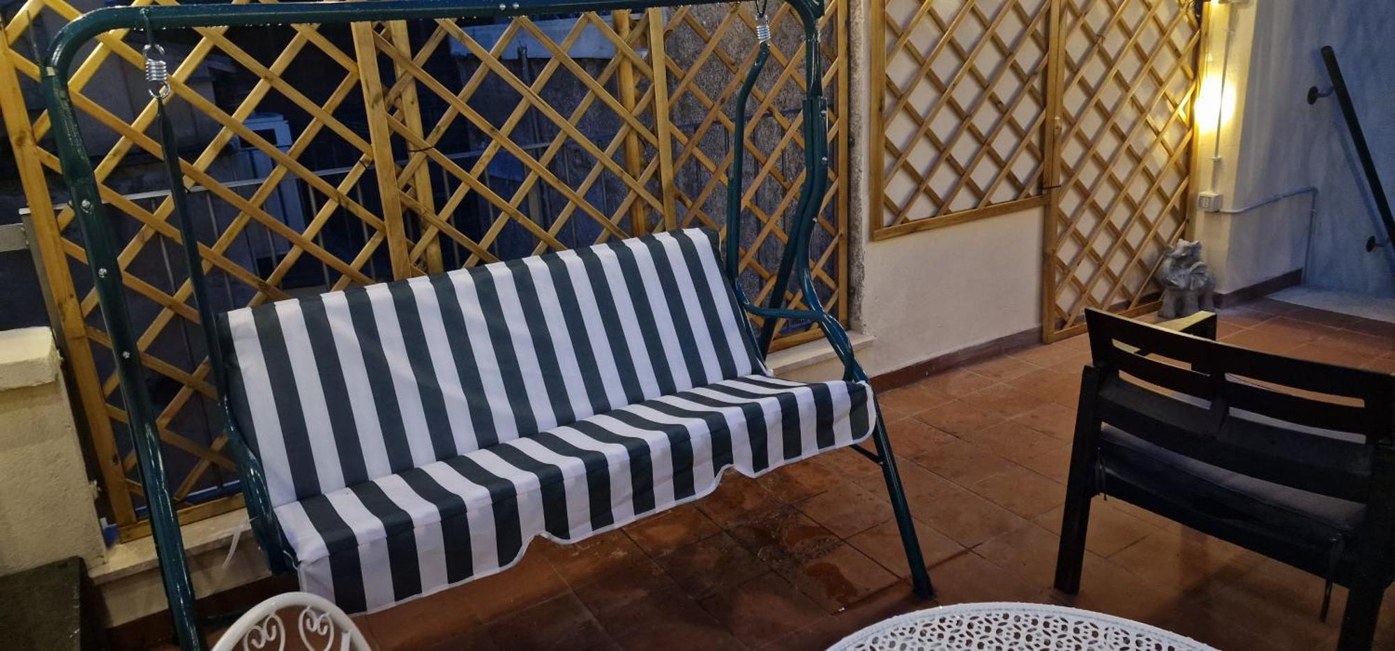 Casa A Monti Lägenhet Rom Exteriör bild