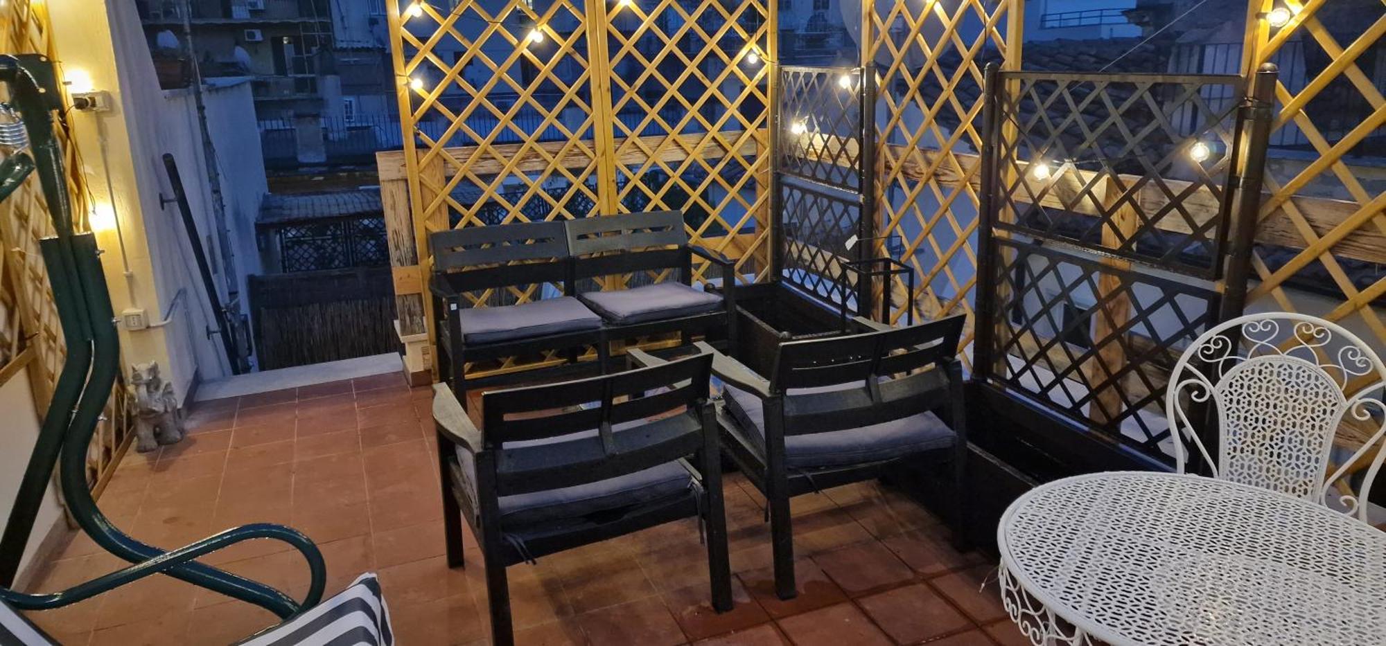 Casa A Monti Lägenhet Rom Exteriör bild