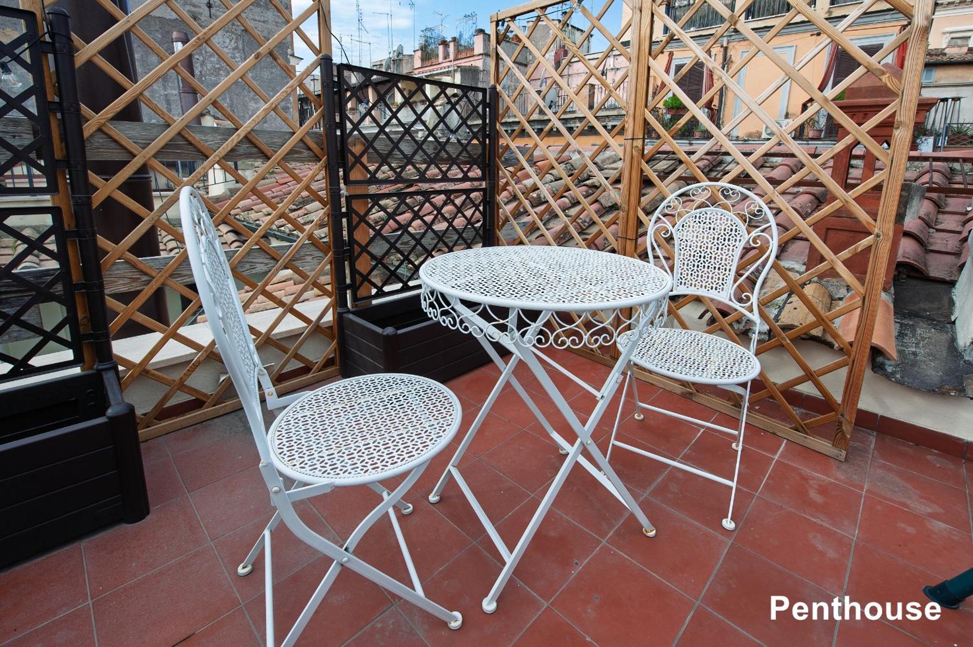 Casa A Monti Lägenhet Rom Exteriör bild