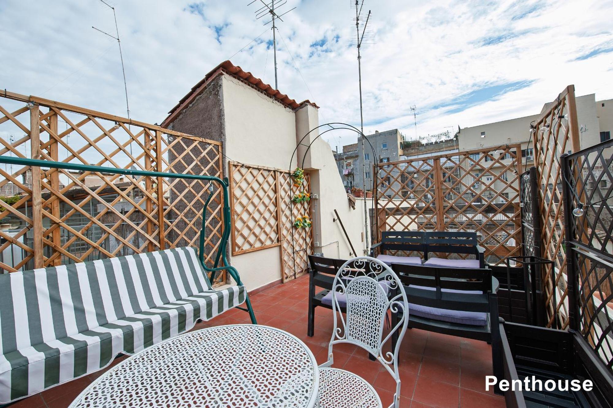 Casa A Monti Lägenhet Rom Exteriör bild