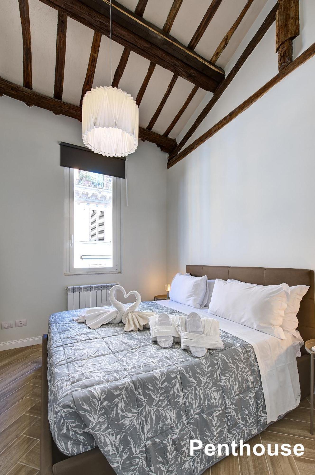 Casa A Monti Lägenhet Rom Exteriör bild
