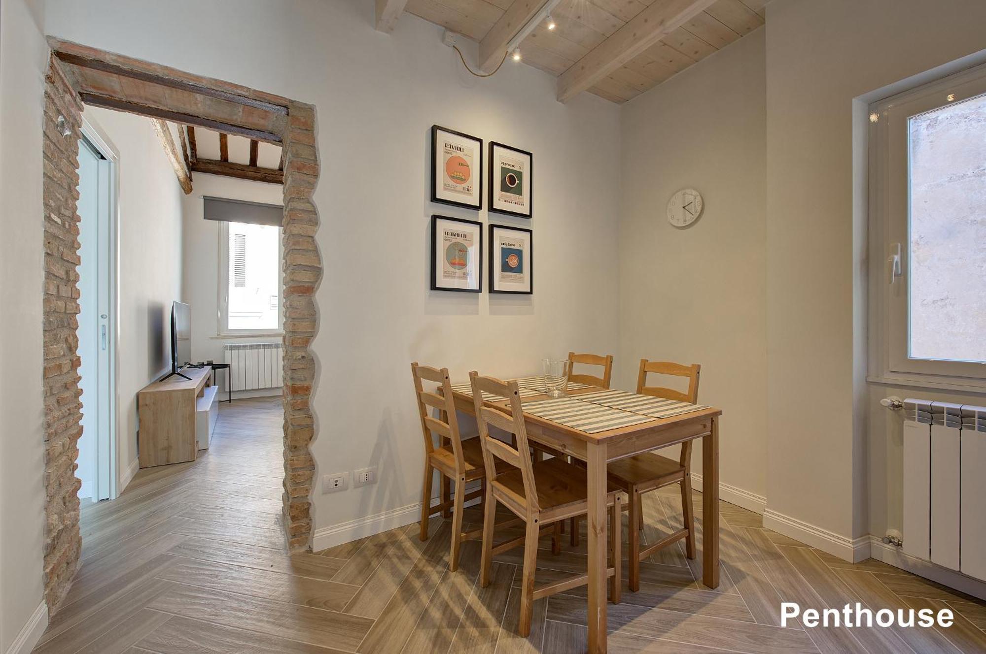 Casa A Monti Lägenhet Rom Exteriör bild