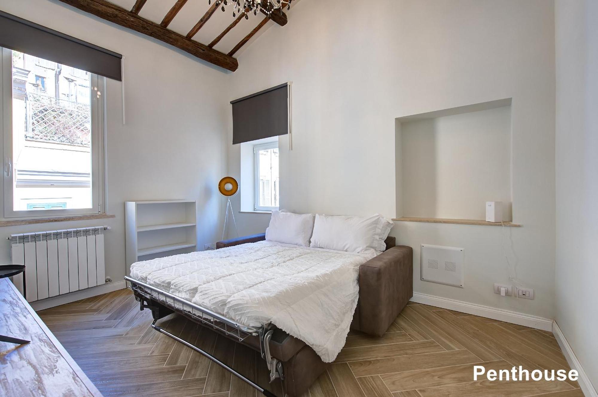 Casa A Monti Lägenhet Rom Exteriör bild
