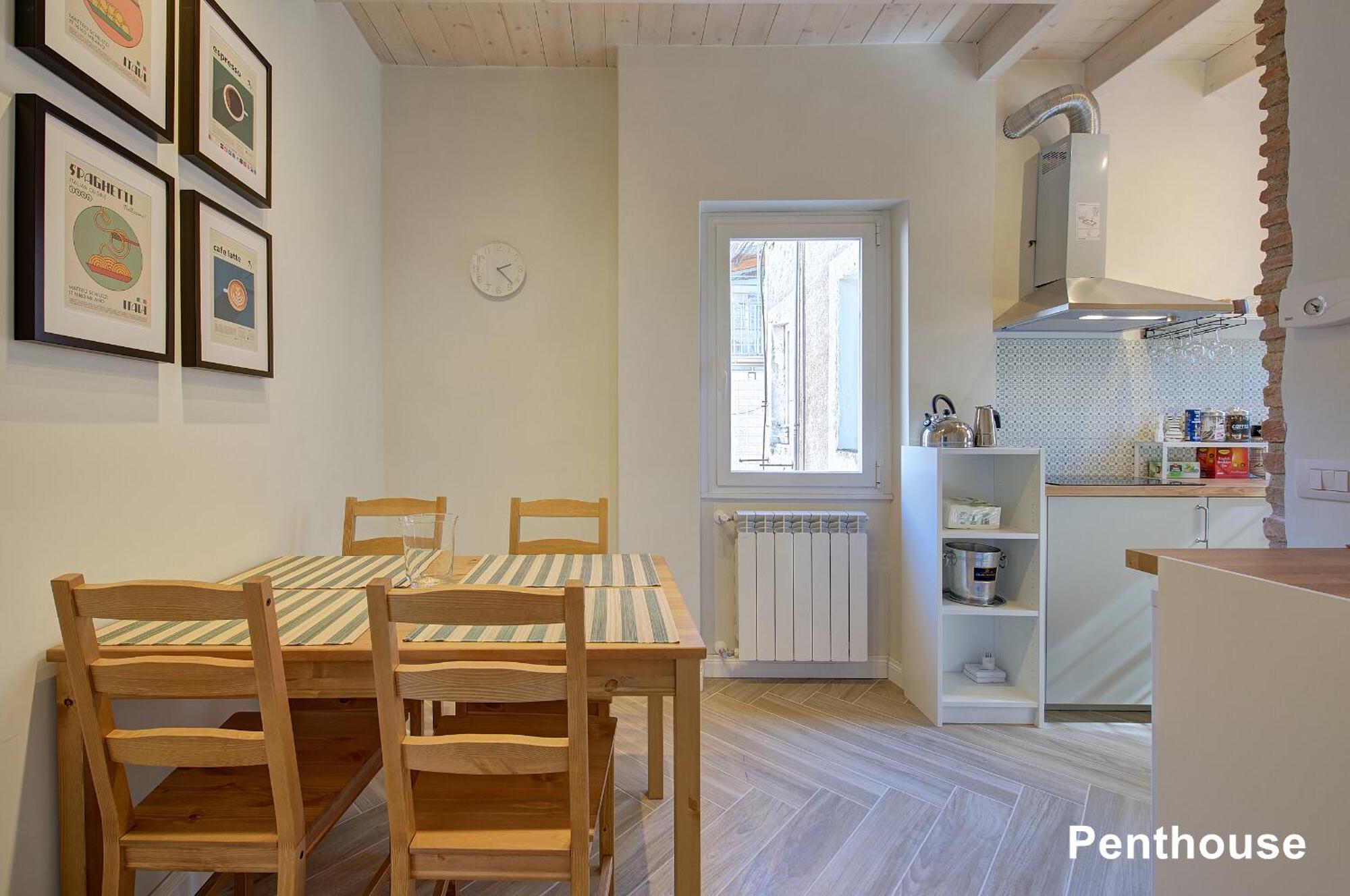 Casa A Monti Lägenhet Rom Exteriör bild