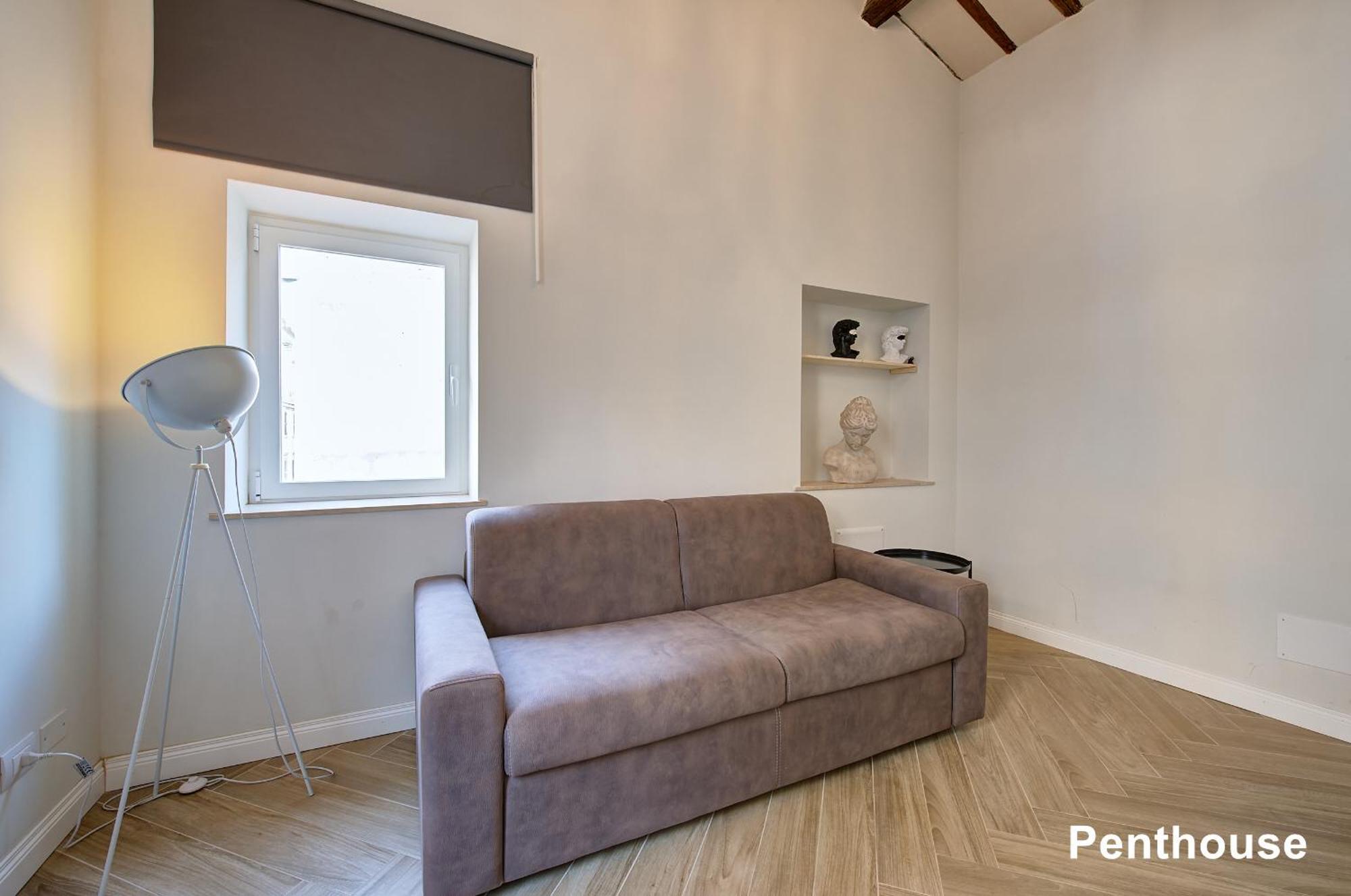Casa A Monti Lägenhet Rom Exteriör bild