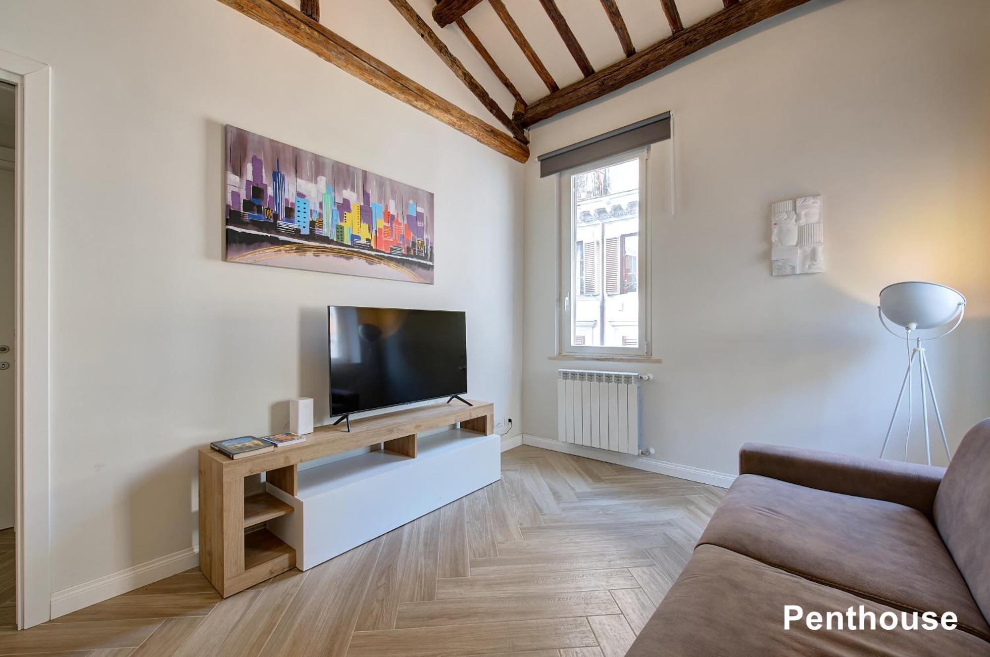 Casa A Monti Lägenhet Rom Exteriör bild