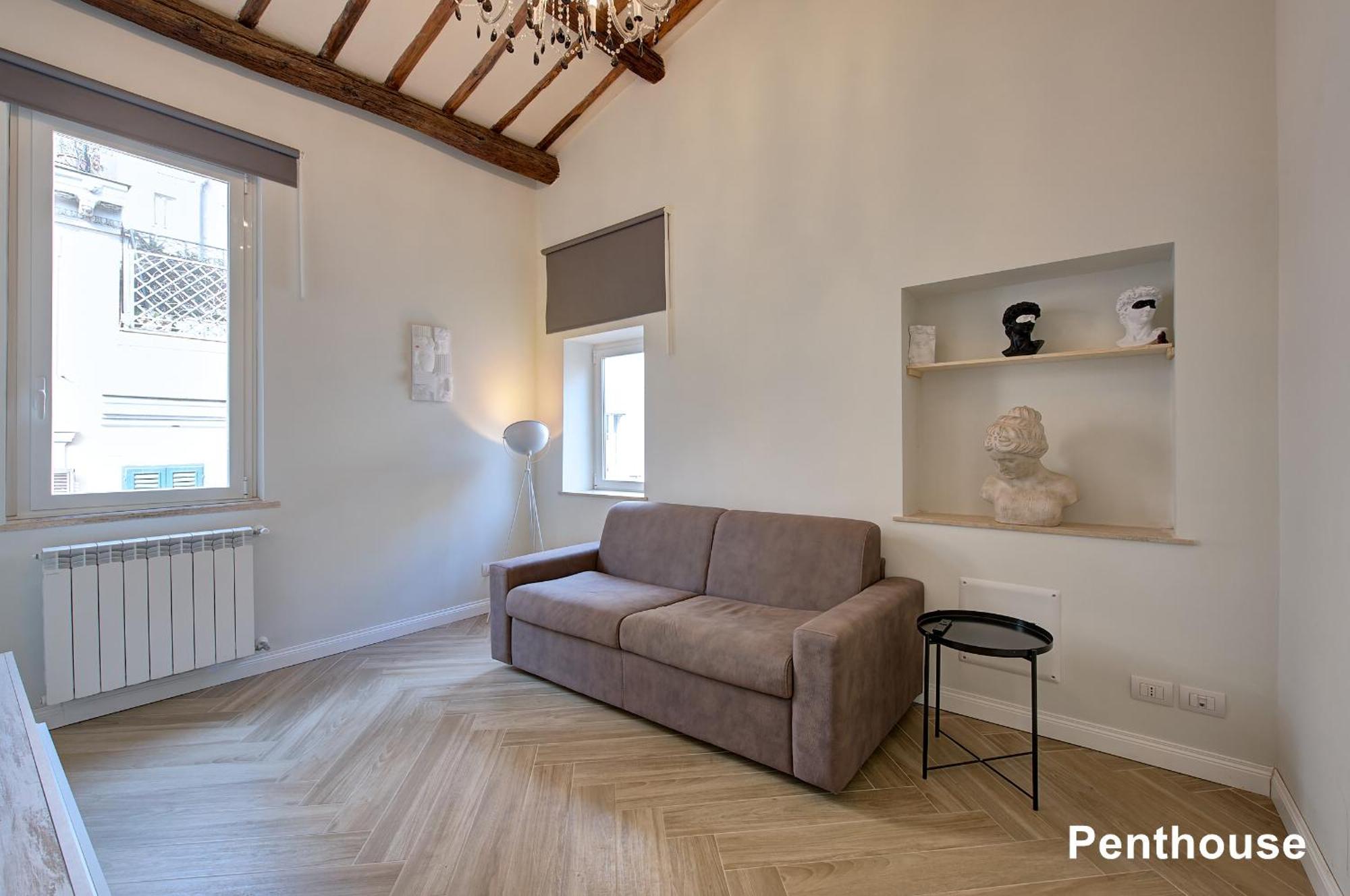 Casa A Monti Lägenhet Rom Exteriör bild