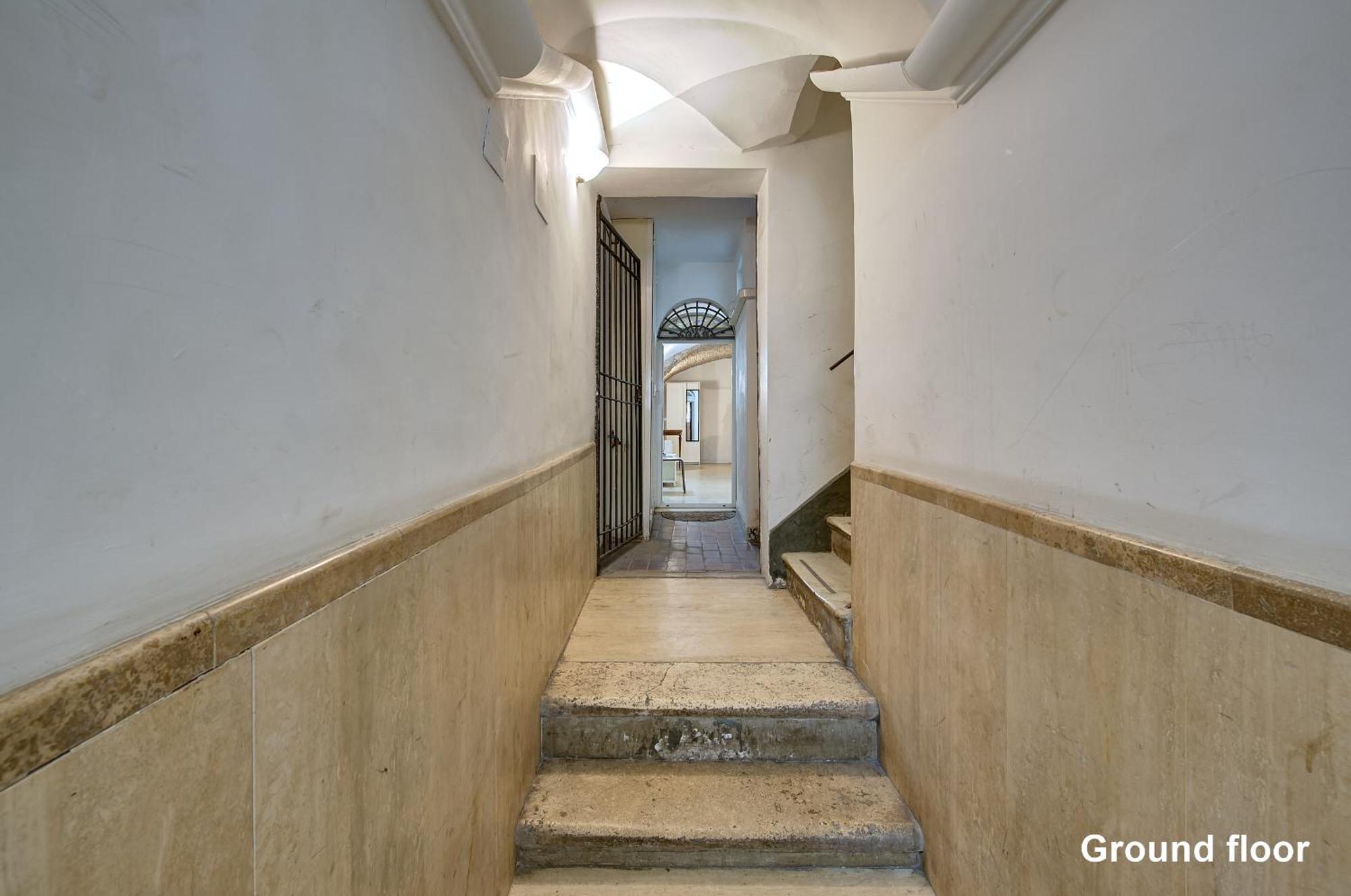 Casa A Monti Lägenhet Rom Exteriör bild