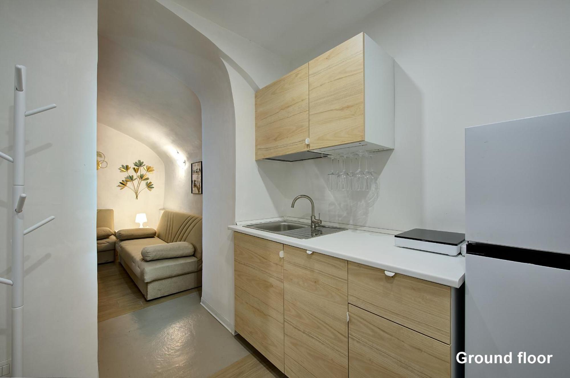 Casa A Monti Lägenhet Rom Exteriör bild