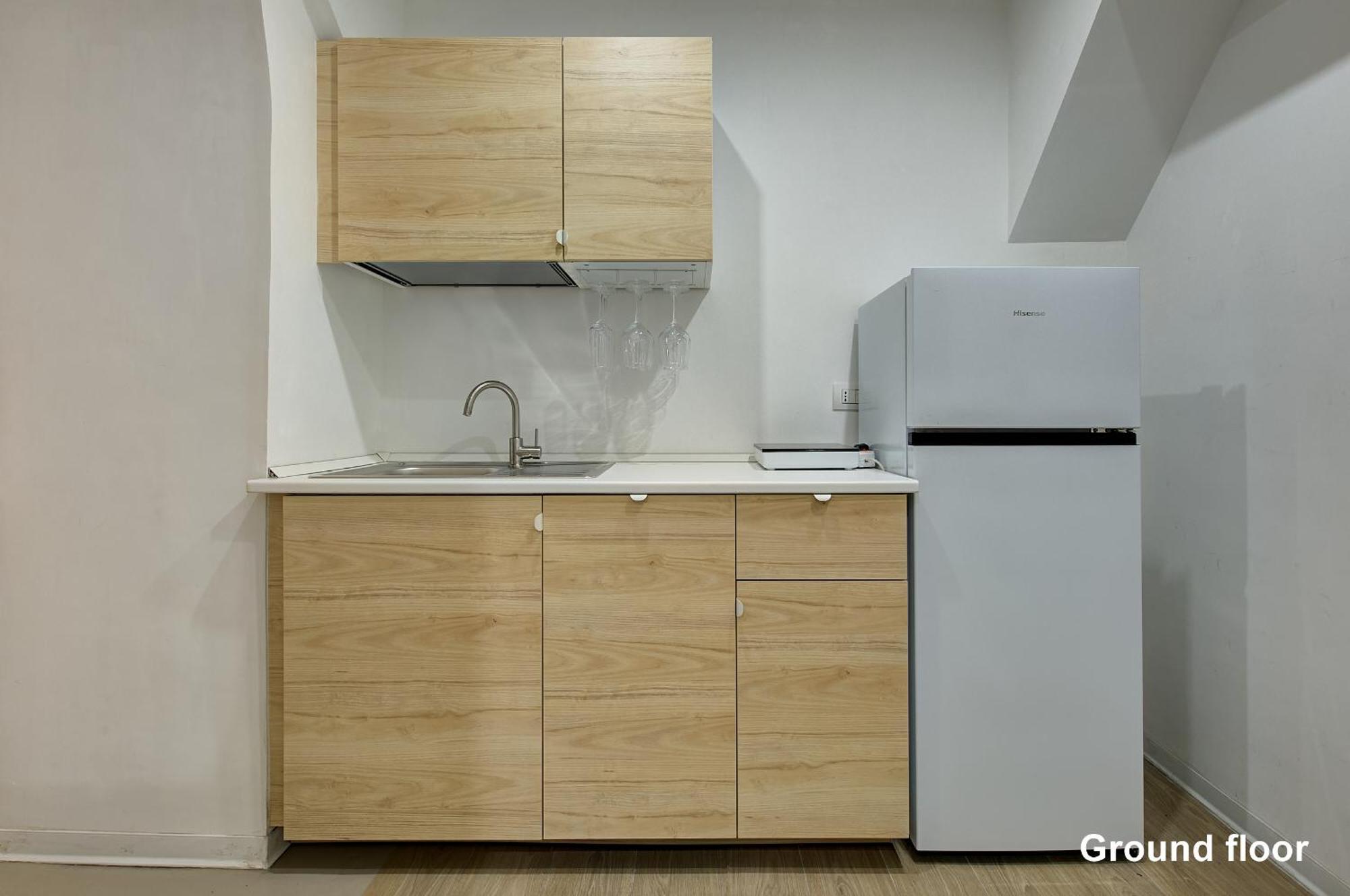 Casa A Monti Lägenhet Rom Exteriör bild