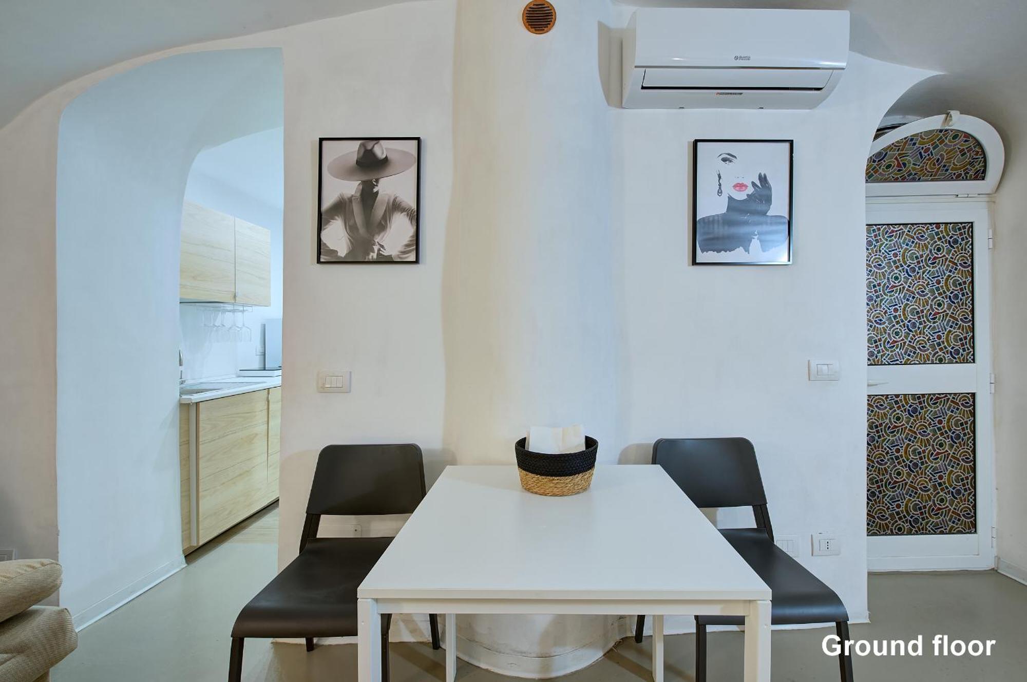 Casa A Monti Lägenhet Rom Exteriör bild