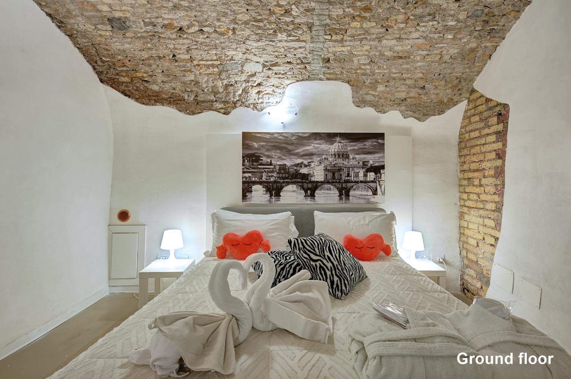 Casa A Monti Lägenhet Rom Exteriör bild