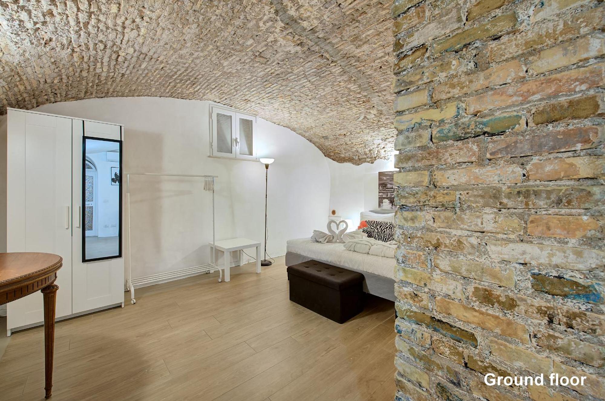 Casa A Monti Lägenhet Rom Exteriör bild